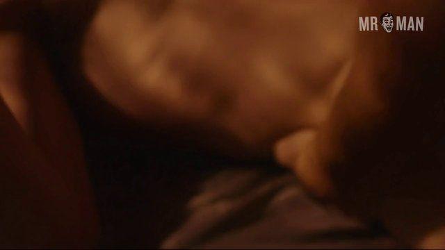 Ben Whishaw Nude as Danny. Butt, Gay, Shirtless, sexy. 11810