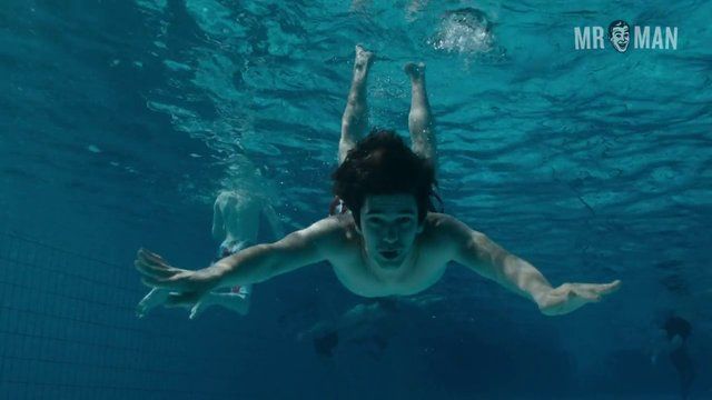 Sexiest Scenes of Danny from London Spy. Shirtless, butt, gay. 11927