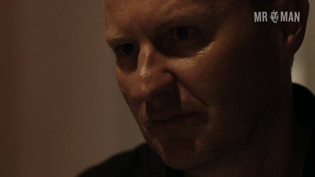 Mark Gatiss Naked as Rich. Gay, Shirtless, Butt. 11925