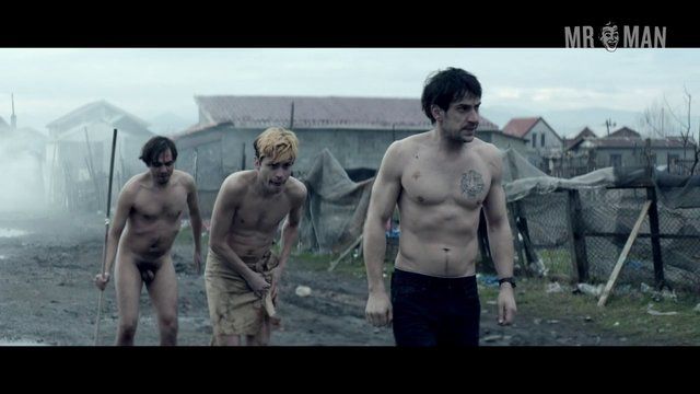 Bojan Žirović Naked as Naked Man. Balls, Penis, Shirtless, sexy, underwear. 11859