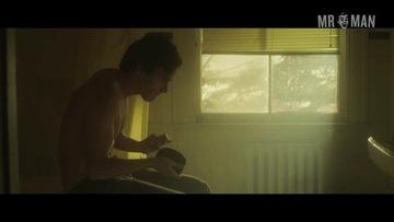 Ian Harding in Addiction: A 60's Love Story (2015) Shirtless Shirtless 11861