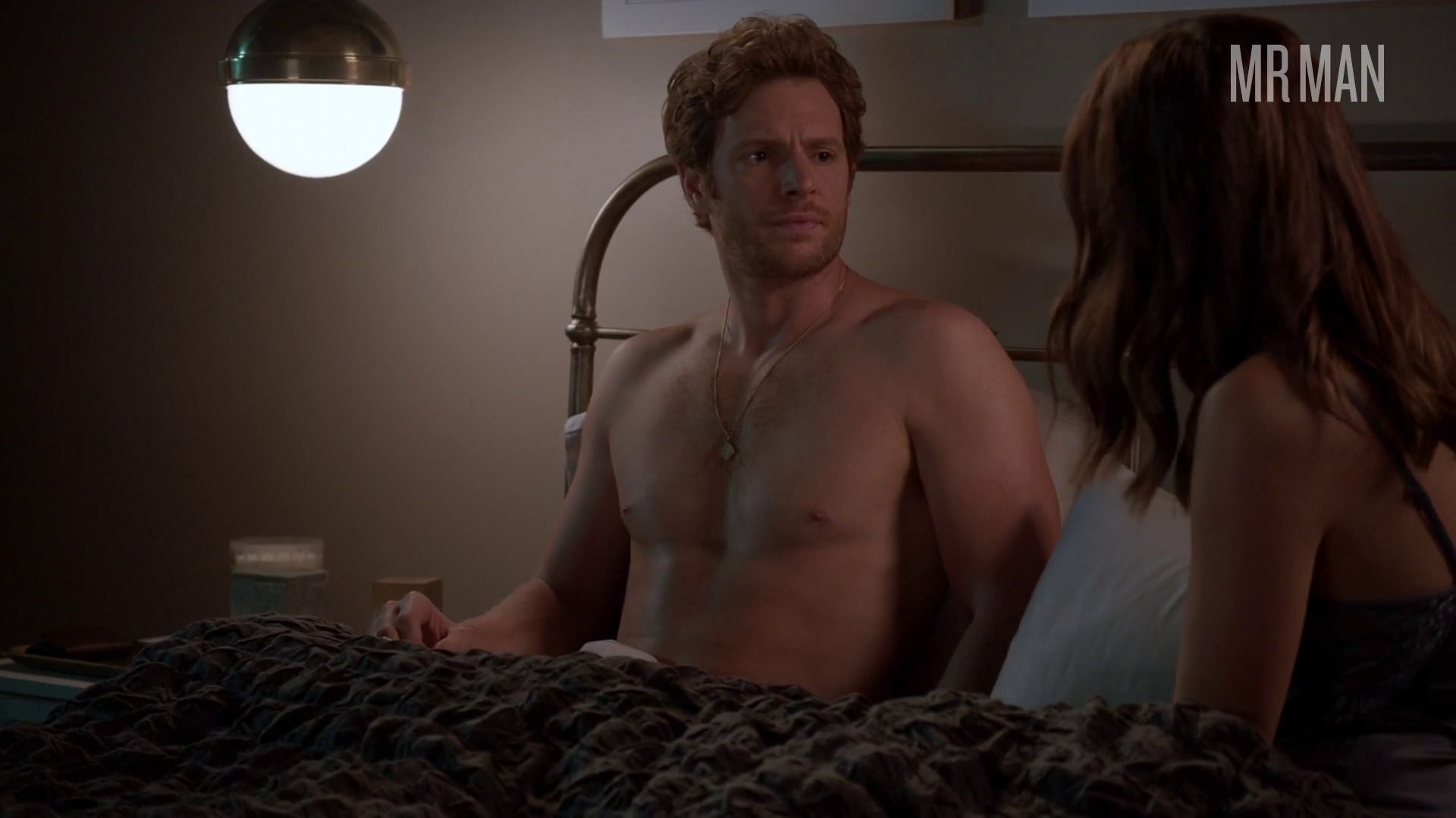 Sexiest Nick Gehlfuss Scene in Chicago Med. Shirtless, sexy, underwear. 26749