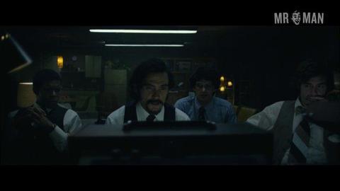 Ezra Miller Nude as Daniel Culp / 8612. Butt, Shirtless, sexy. 11900