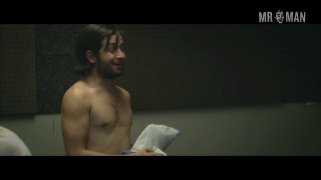 Hottest Christopher Archer Scenes. Sexy, Shirtless. 11901