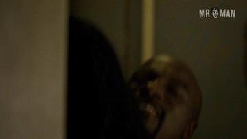 Mike Colter in Marvel's Jessica Jones (2015-2019) Sexy Shirtless Straight Sexy Shirtless 11892
