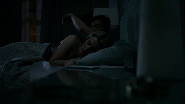 Hottest Hal Ozsan Scene in Marvel's Jessica Jones. Shirtless. 23690