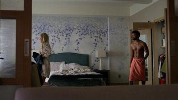 Hottest Eka Darville Scene in Marvel's Jessica Jones. Shirtless, bulge, butt. 23696