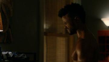 Sexiest Malcolm Ducasse Scenes. Shirtless, bulge, butt. 23698
