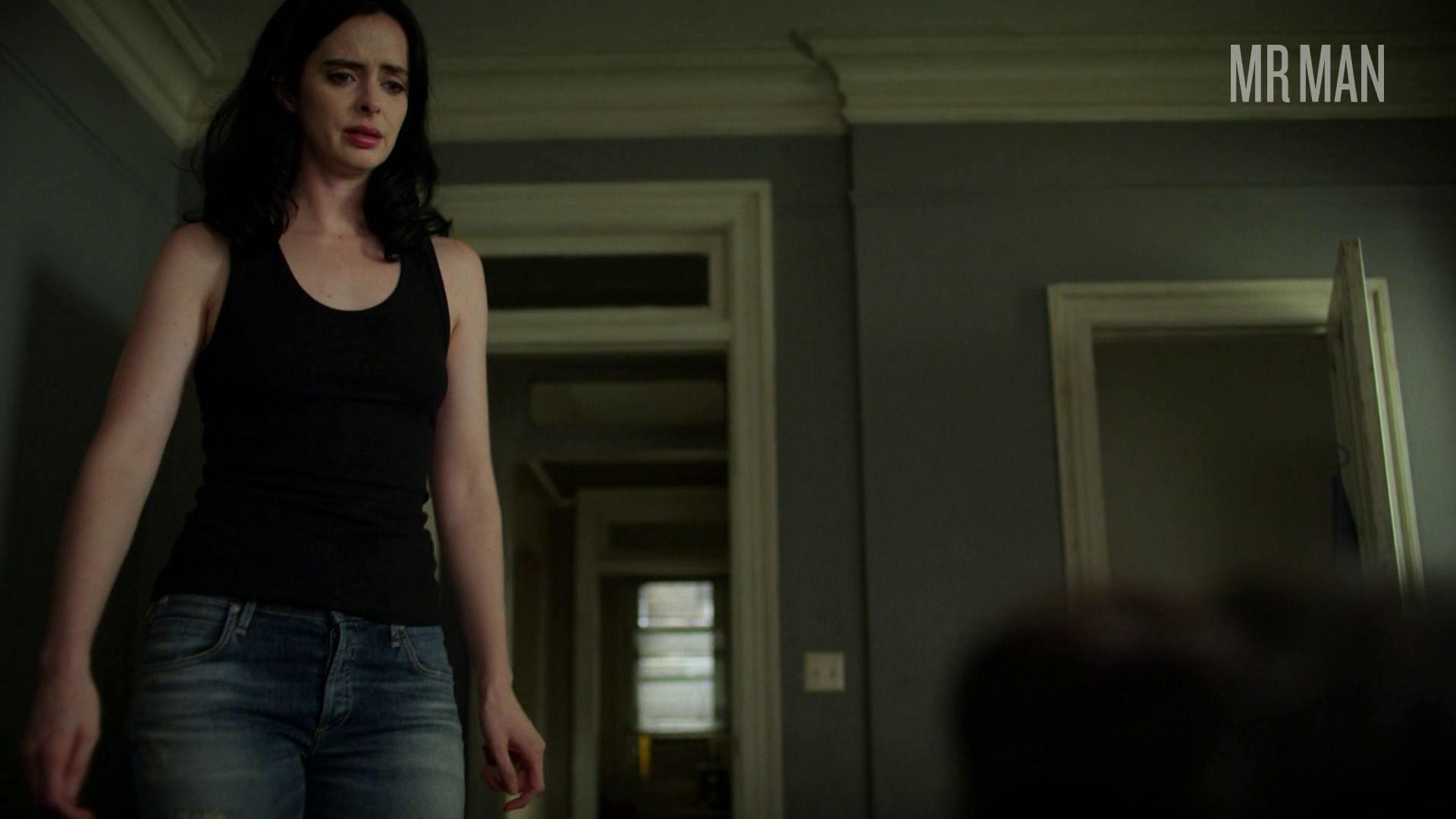 Marvel's Jessica Jones's Sexiest Scenes with Benjamin Walker. Sexy, Shirtless. 35736