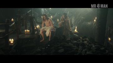 François Arnaud in The Girl King (2015) Butt Sexy Shirtless Butt Sexy 12125