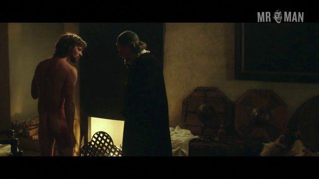 Lucas Bryant in The Girl King (2015) Butt Butt Sexy 11899