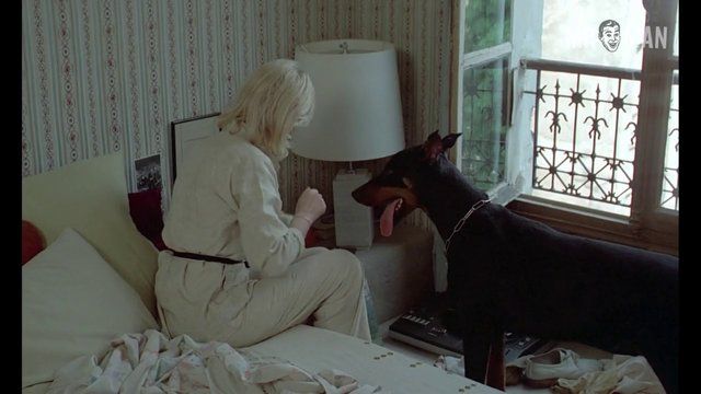 Gérard Depardieu Naked in Maîtresse. Butt, Penis, Shirtless, balls, sexy. 14425