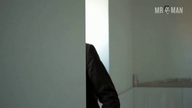 Franz Rogowski in Frontalwatte (2011) Balls Penis Balls Penis 11951
