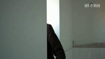 Franz Rogowski in Frontalwatte (2011) Balls Penis Balls Penis 11951