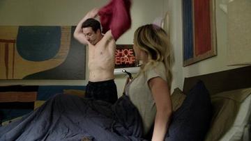 Real Rob's Sexiest Scenes with Jamie Lissow. Shirtless, bulge, sexy. 21648