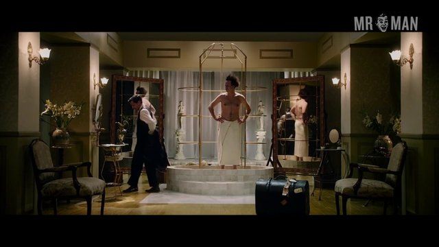 Nudes of Sergei Eisenstein from Eisenstein in Guanajuato. Balls, Butt, Penis, Shirtless, gay, sexy. 11970