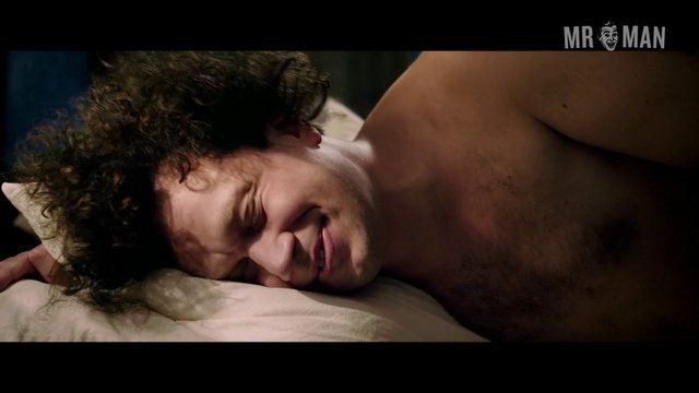 Luis Alberti Naked in Eisenstein in Guanajuato. Balls, Butt, Gay, Penis, Shirtless, Erect, sexy, underwear. 11977
