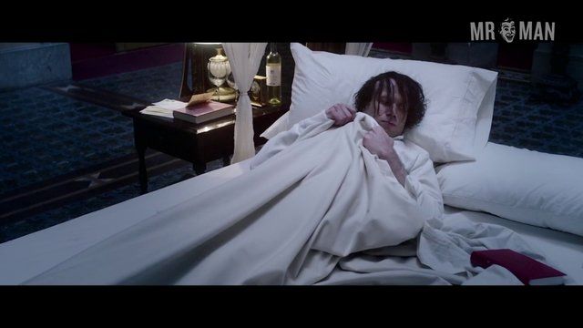 Palomino Cañedo from Eisenstein in Guanajuato Naked. Balls, Penis, Shirtless, butt, erect. 11975