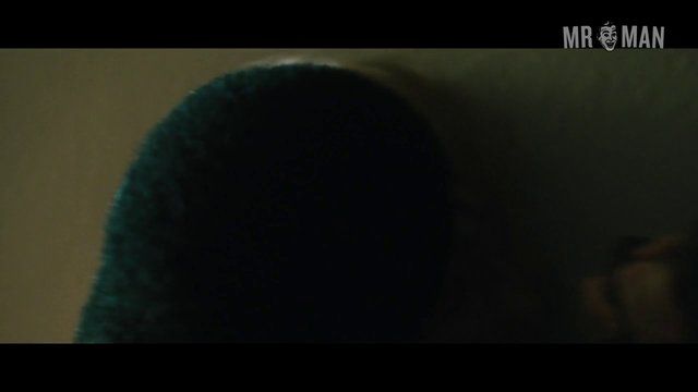John Bird from West Naked. Butt, Shirtless, Straight. 11987