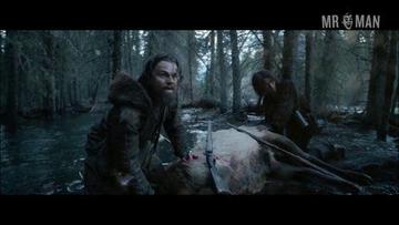 Cole Vandale in The Revenant (2016) Balls Butt Penis Shirtless Balls Butt 12007