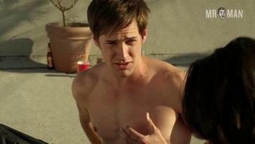 Jonathan Patrick Moore in The L.A. Complex (2012) Sexy Shirtless Straight Sexy Shirtless 12013