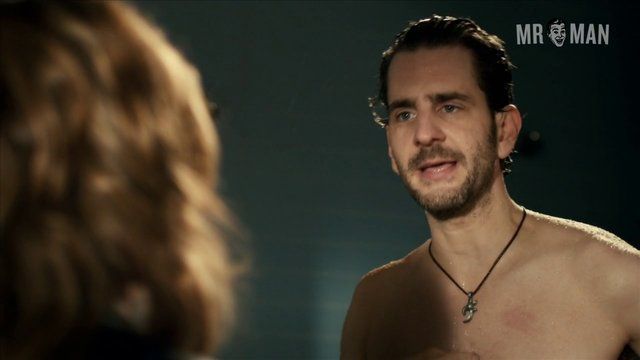 Sexiest Ricky Lloyd Scenes. Sexy, Shirtless, Straight. 12082