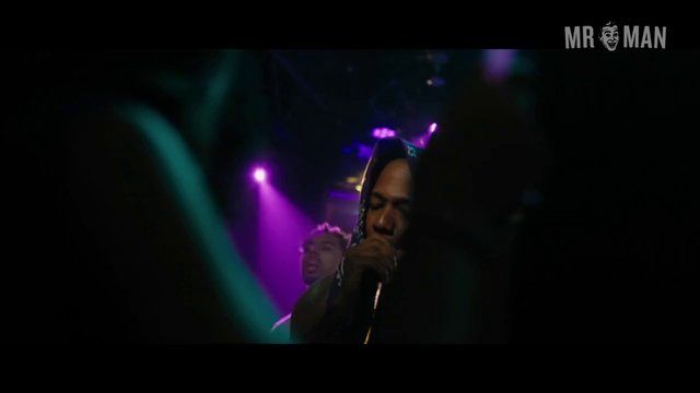 Hottest Nick Cannon Scene in Chi-Raq. Sexy, Shirtless, butt, straight. 12248