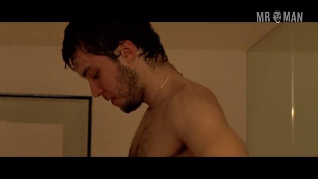 Lorenzo Balducci Naked in The Witnesses. Balls, Butt, Penis, Shirtless, sexy. 12043