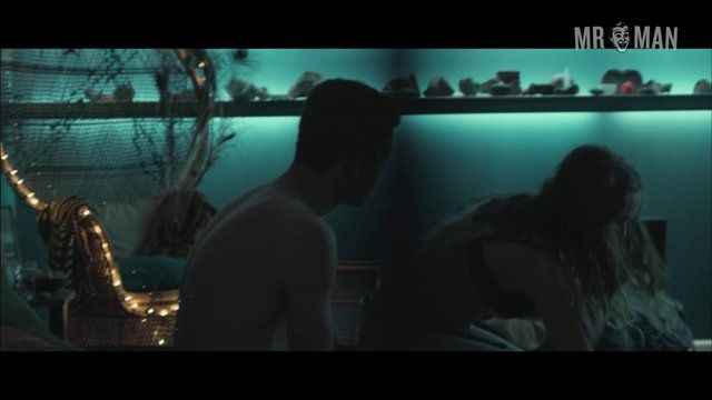 Adam McCormick from Jamie Marks Is Dead Naked. Butt, Shirtless, sexy, straight. 12053