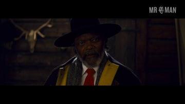 Craig Stark in The Hateful Eight (2015) Balls Butt Gay Sexy Shirtless Penis Balls Butt 13605