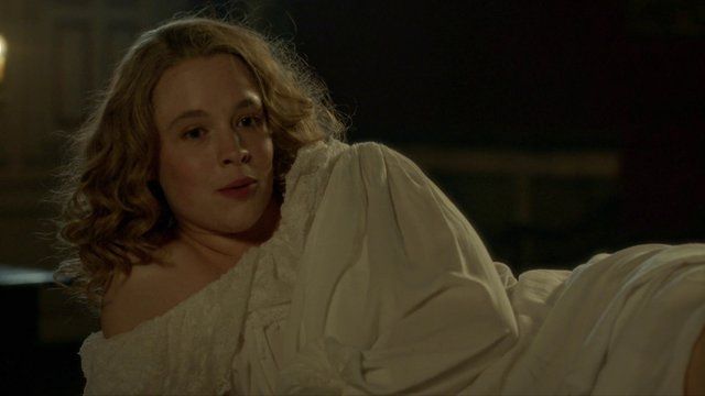 Sexiest Alexander Vlahos Scene in Versailles. Shirtless, butt, gay. 23581