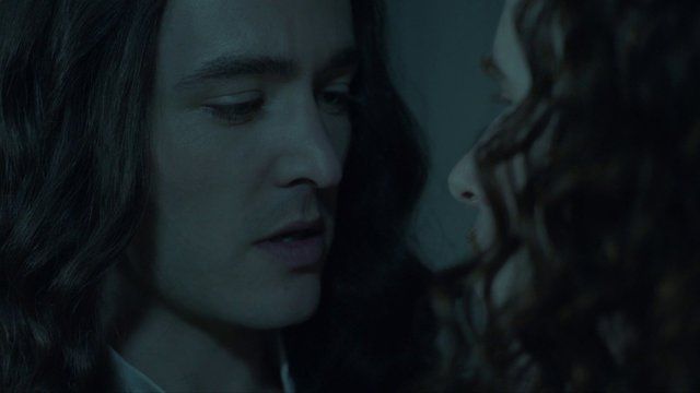 Hottest Alexander Vlahos Scene in Versailles. Gay, butt, sexy. 23582