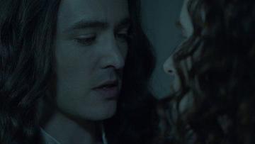 Hottest Alexander Vlahos Scene in Versailles. Gay, butt, sexy. 23582