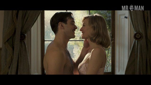 Charlie Cox in Glorious 39 (2009) Butt Sexy Shirtless Butt Sexy 12095