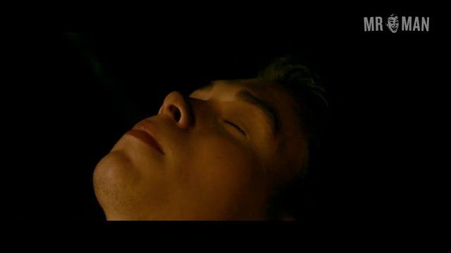 Nicolas Wollesen Naked as Jacob. Butt, Gay, Shirtless, balls, penis. 12147