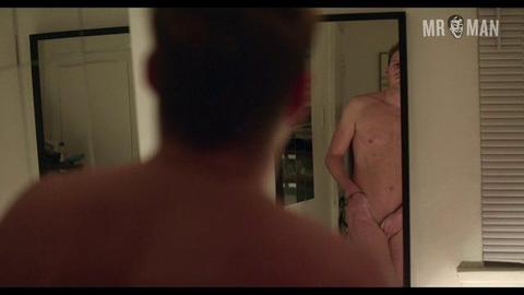Sexiest Pat Mills Scene in Guidance. Shirtless, underwear. 12139