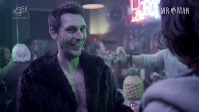 Sexiest Scenes of Danny from Tripped. Bulge, Underwear, butt, shirtless. 12275