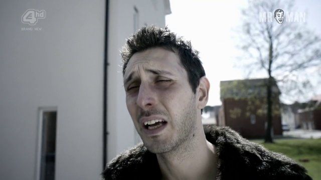 Blake Harrison Naked in Tripped. Bulge, Butt, Shirtless, Underwear. 12277