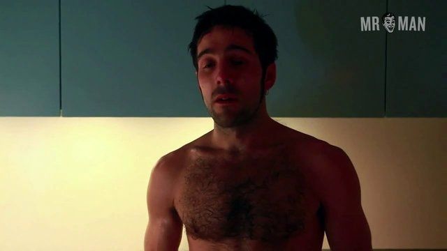 Fabian Viguier Naked as Mathias. Balls, Butt, Penis, Shirtless, straight. 12171