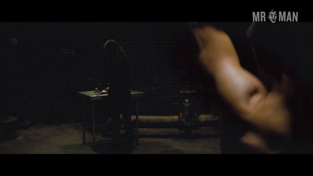 Sexiest Tom Cruise Scene in Mission: Impossible - Rogue Nation. Sexy, Shirtless. 12169