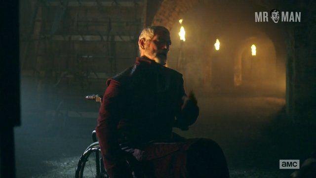 Daniel Wu in Into the Badlands (2015-2019) Sexy Shirtless Sexy Shirtless 12201
