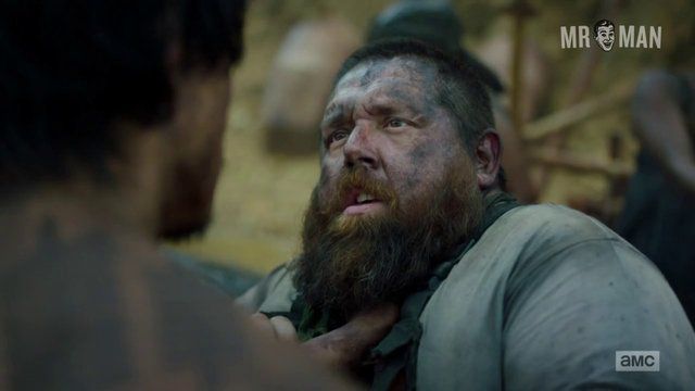 Into the Badlands's Sexiest Scenes with Daniel Wu. Sexy, Shirtless. 18996
