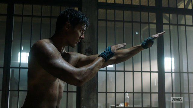 Hottest Gaius Chau Scenes. Shirtless, sexy. 24441
