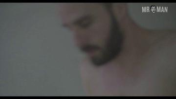 Sebastián Silva, Tunde Adebimpe in Nasty Baby (2015) Shirtless Underwear Gay Gay Sexy 12204