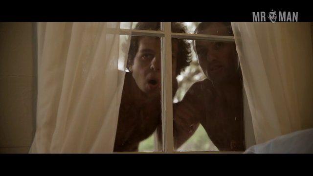 Sexiest Alex Dobrenko Scene in Lumberjack Man. Sexy, Shirtless. 12241