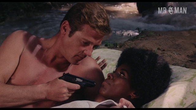 Hottest James Bond Scenes. Sexy, Shirtless, Straight. 12285