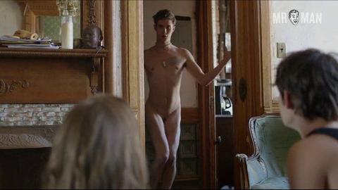 Sexiest Scenes of Charlie from Bizarre. Sexy, Shirtless, balls, butt. 12323