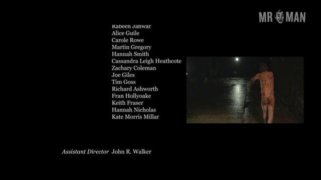 Ian Donnelly Nude as Mark. Butt, Shirtless. 12314