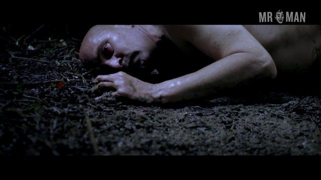 Carlos Paginton Naked in Crying Wolf. Butt, Shirtless. 12313