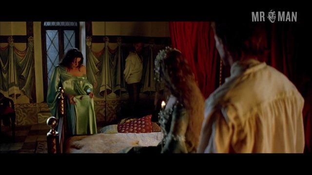 Charlie Cox Nude in The Maidens' Conspiracy. Butt. 12328